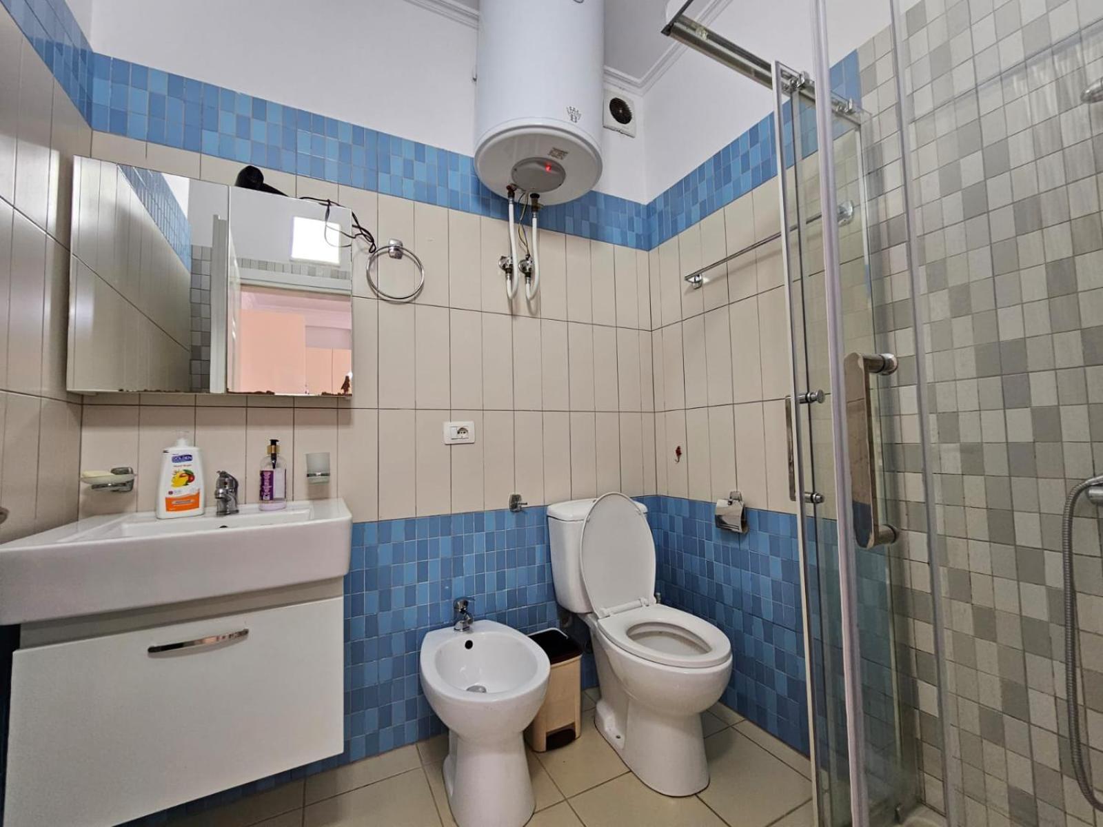 Seascape Apartments Vlorë Exterior foto